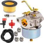 Carburetor For John Deere 624 Tiller Tecumseh H60 6HP Motor Replace Engines. Fixed Price $28.25.