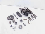 1996-2003 Honda VF750C Magna Transmission Gears & Shifter Forks. Fixed Price $49.99.