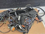 Harley Davidson Flhx/fltrx Street Glide Main Wire Harness Wiring Loom 69200303. Fixed Price $129.99.