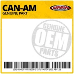 Canam Oem Genuine Wheel Hub Assembly 705501713 For Atv/utv. Fixed Price $137.47.