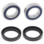 Kawasaki Z125 Pro BR125 2017-2024 Front Wheel Bearings And Seals. Fixed Price $12.99.