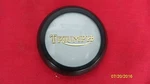 73-83 Triumph Gas Tank Emblem Grommet & 83-4776 97-5061 Uk Made. Fixed Price $20.95.