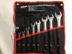 British Standard Wrench Set 8 Piece Triumph Norton Bsa Motorcycle Whitworth. Fixed Price $64.95.