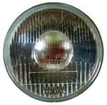2006 Kawasaki KZ1000 Police Motorcycle Headlamp Lens Unit. Fixed Price $60.00.
