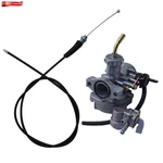 Carburetor & Throttle Cable For Honda ATC90 1976-78 ATC125M 1984-85 ATC110. Fixed Price $24.16.
