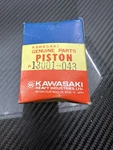 Kawasaki Nos New 13001-043 Std Piston S2 Mach Ii 350. Fixed Price $63.00.