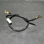 Kawasaki KLX140L Oem 26011-0969 Wire-lead Battery Ground Negative Cable. Fixed Price $29.99.