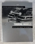 2002 Harley Davidson Electrical Diagnostic Manual Touring Models 99497-02. Fixed Price $54.61.