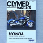 2002-2008 Honda Clymer Repair Manual M230. Fixed Price $34.95.