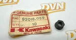 1974-1983 Kawasaki Zx KZ1300 KZ750 KZ650 Connecting Rod Nut Nos 92016-059. Fixed Price $6.42.