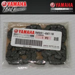 New 2006 2020 Yamaha YZF-R6 Oem Cam Timing Chain 94591-64118-00. Fixed Price $59.95.