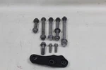 Triumph Tiger 1050 07-12 Engine Frame Mounting Bolts Hardware Bracket. Fixed Price $34.99.