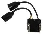 New Regulator Rectifier Fits Honda CBR600RR 599CC 2007-12 31600-MFJ-D01 AHA6056. Fixed Price $46.95.