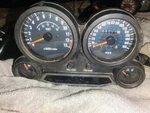 Honda CD125 CD175 SS125 CL90 CL125 CL175 CT90 Speedometer M.p.h. Genuine Nos Jp. Fixed Price $50.00.