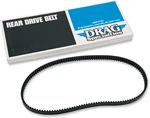 Drag Specialties Tooth 1" Rear Drive Replacement Belt For Harley Custom. Fixed Price $224.59.