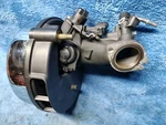 Oem Harley-davidson Throttle Body 27708-10A Intake Manifold Twin Cam Air Cleaner. Fixed Price $149.99.