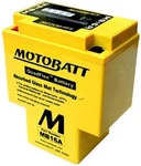 Motobatt MB16A Battery. Fixed Price $117.00.