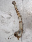 03 DRZ125L Rear Brake Pedal 43110-08G00 Suzuki Dirtbike. Fixed Price $34.81.