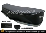 Honda CD50 CD65 CD70 Seat Cover Opv. Fixed Price $49.90.