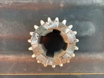 Indian Four Shifter Gear Tooth) (35B805) (1936-42) (oem). Fixed Price $169.99.