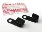 Kawasaki Spark Plug Wire Wiring Harness Clamps Nos Oem H1 KZ650 KZ900 KZ1000. Fixed Price $12.97.