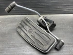 2012 Yamaha Star XVS950 Left Driver Floorboard Heel Toe Shifter #112125. Fixed Price $125.00.