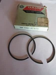 Nos Yamaha 164-11601-01-00 / Piston Ring Set Std Bore HT1 YCS1 OM27. Fixed Price $30.00.