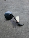 2025 Genuine Scooter Buddy 170 Left Mirror Rear View Arm Glass Right. Fixed Price $29.91.