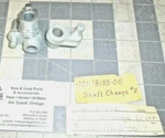 Yamaha YZ125 401-18155 Transmission Shift Lever Nos Quantity Oem Free Shipping. Fixed Price $59.99.