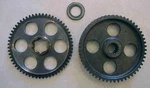 Used Hodaka 100 Road Toad Kick Drive Gear & Primary. Fixed Price $34.00.