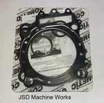 05-17 Honda 96MM Stock Bore Cometic Top End Gasket Kit C3134. Fixed Price $50.02.