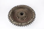Original Bsa A65 A50 Rear Wheel Brake Drum 68-6116 68-6103 With Sprocket. Fixed Price $39.99.