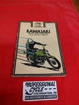 Clymer M352 66-71 Kawasaki 250 350CC Twins Shop Manual A1SS A1R A7SS A7R. Fixed Price $8.88.