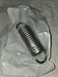 1 New Oem Harley Davidson Jiffystand Spring P/n 50057-02. Fixed Price $21.50.
