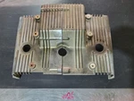 Suzuki GT380 1972-73 Ram Air Cover Set Engine Head. Fixed Price $99.00.