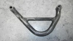 1977 Yamaha Swingarm Chain Guard 1W4-22153-00-00. Fixed Price $105.00.