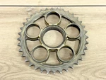 Ducati 748 Biposta Superbike Oem Rear Wheel Rim Chain Sprocket Ring Gear. Fixed Price $124.99.