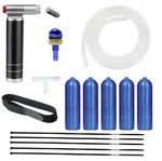 Yamaha Lb 50 80 Chappy Nos Nitrous Oxide Kit & Boost Bottle. Fixed Price $113.53.