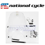 National Cycle Street For 1996-2001 Bmw R850R Windshield Wv. Fixed Price $154.74.
