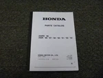 1986 Honda Christmas Special Motorcycle Parts Catalog Book Manual. Fixed Price $147.74.