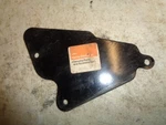Nos Harley Davidson Cover Plate Starter Hole 70-78 Xlch 31460-70. Fixed Price $10.00.