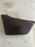 Honda V45 Magna Oem Left Side Cover Panel 83700-MB1-010. Fixed Price $19.95.