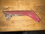 72,73 Yamaha LT2 Chain Guard, 304223110035. Fixed Price $49.00.