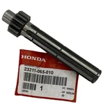 Honda 23211-065-010 CL70K1A CT70HK1A SL70A Motorcycle Transmission Mainshaft 13T. Fixed Price $95.00.