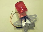 Yamaha FS1 Fizzy JT1 FT1 H3 HT1 YL2 U5 YL1 Tail Light Lamp + License Bracket. Fixed Price $242.98.