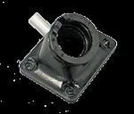 1981 Yamaha Yz 125 Intake Manifold W/ Boost Bottle Tube. Fixed Price $110.00.