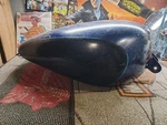 04-06 Harley Custom Sportster Oem Gas Fuel Tank XL883 4.5. Fixed Price $140.00.