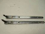1971 Harley-davidson Sportster Xlh 900 Rear Fender Support Brackets. Fixed Price $35.96.