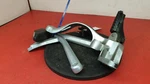 Triumph Explorer Left Front + Rear Footrest 2014. Fixed Price $67.10.