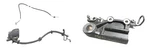 2024 Kawasaki Ninja EX500 Rear Brake Caliper & Mount W/ Pipe 3 Pcs Oem. Fixed Price $75.05.